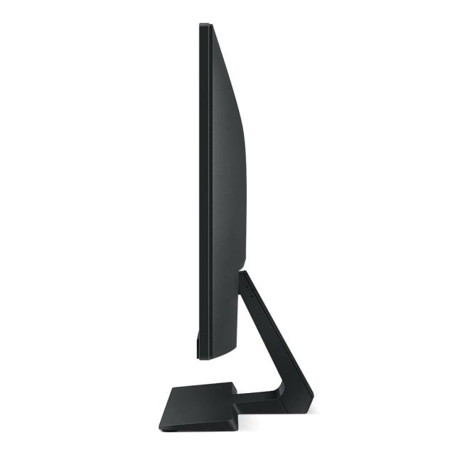 Монитор BenQ GW2480L, IPS, 23.8" (60.45 cm), Wide, Full HD, D-sub, HDMI, DisplayPort, Черен