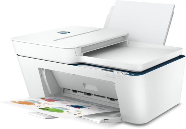 Мастилоструйно многофункционално устройство HP DeskJet 4130e All-in-One Printer
