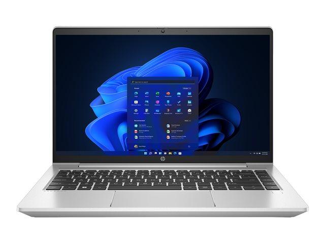 HP ProBook 440 G9 (10-ядрен) Alder Lake Intel Core i5-1235U 3.3/4.4 GHz, 14.0" (35.56 cm) FHD AG, 8GB DDR4, 512GB PCIe NVMe SSD, 1x SuperSpeed USB Type-C, FREE DOS (EN) 6F1W6EA#ABB