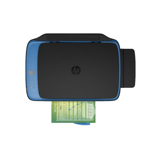 Мастилоструйно многофункционално устройство HP Ink Tank Wireless 419 AiO Printer