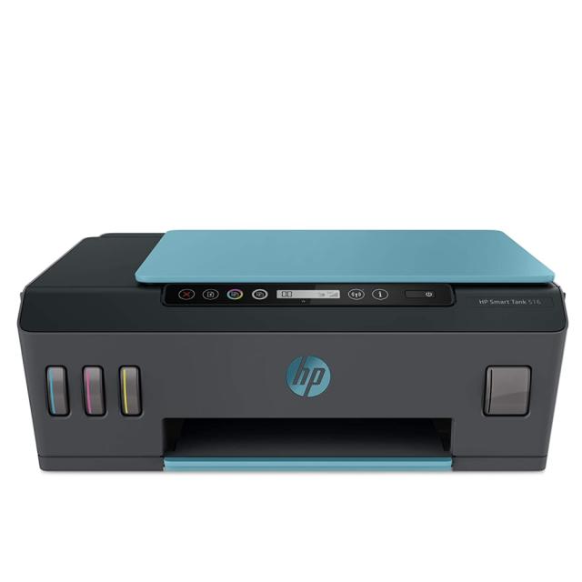 Мастилоструйно многофункционално устройство HP Smart Tank 516 AiO Printer