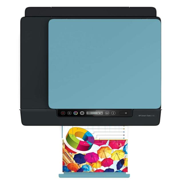 Мастилоструйно многофункционално устройство HP Smart Tank 516 AiO Printer