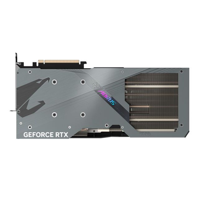 Видео карта GIGABYTE GeForce RTX 4090 AORUS MASTER OC 24GB GDDR6X