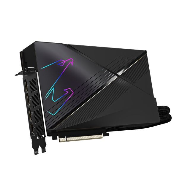 Видео карта GIGABYTE GeForce RTX 4080 AORUS XTREME WATERFORCE 16GB GDDR6X