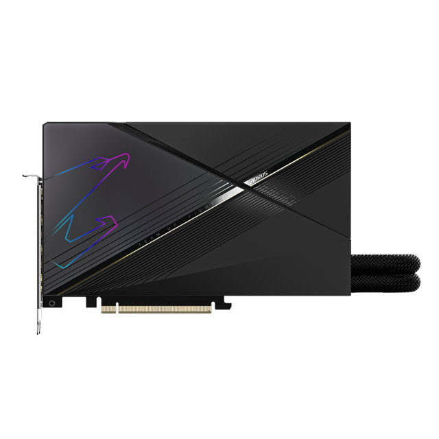 Видео карта GIGABYTE GeForce RTX 4080 AORUS XTREME WATERFORCE 16GB GDDR6X