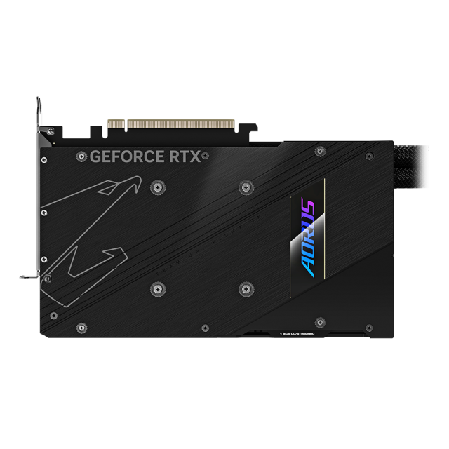 Видео карта GIGABYTE GeForce RTX 4080 AORUS XTREME WATERFORCE 16GB GDDR6X