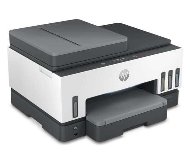 Мастилоструйно многофункционално устройство HP Smart Tank 790 AiO Printer