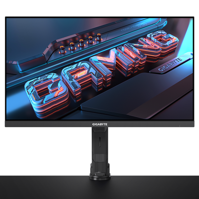 Mонитор Gigabyte M28U, 28" (71.12 cm) ARM EDITION UHD 4K, SS IPS,144Hz 1ms, (2xHDMI, DP, USB Type-C), HDR400, RGB Fusion 2.0