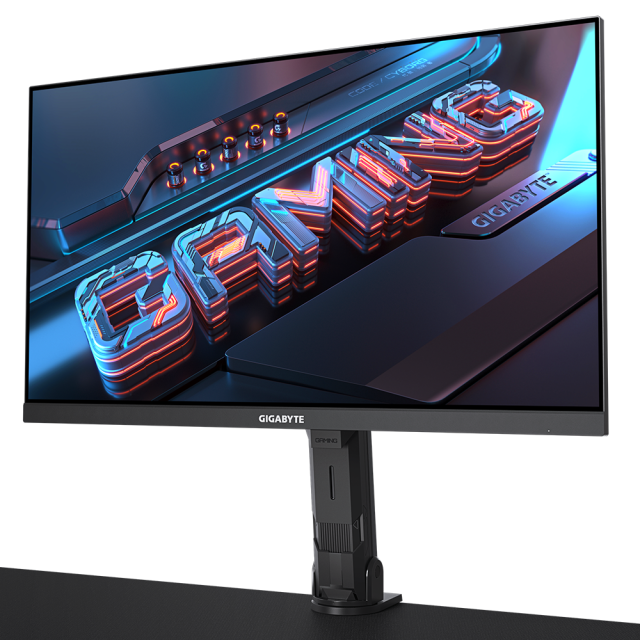 Mонитор Gigabyte M28U, 28" (71.12 cm) ARM EDITION UHD 4K, SS IPS,144Hz 1ms, (2xHDMI, DP, USB Type-C), HDR400, RGB Fusion 2.0