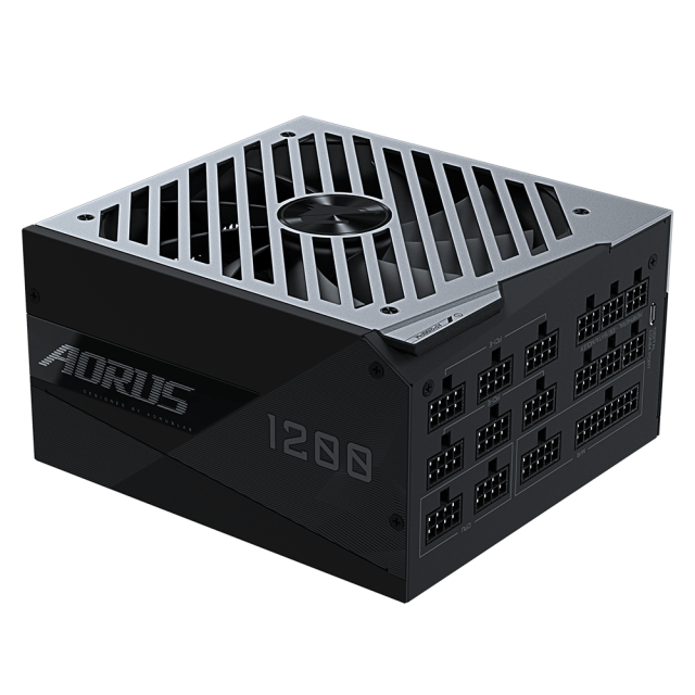 Захранване Gigabyte AORUS P1200W 80 + Platinum