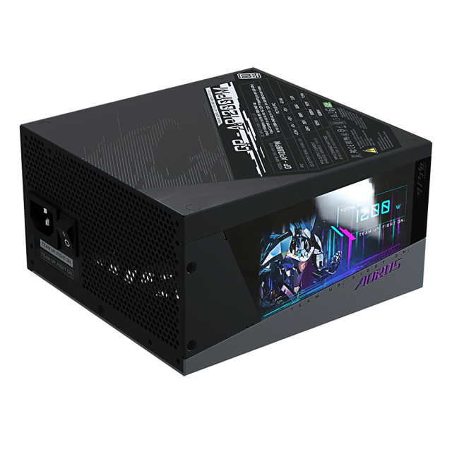 Захранване Gigabyte AORUS P1200W 80 + Platinum