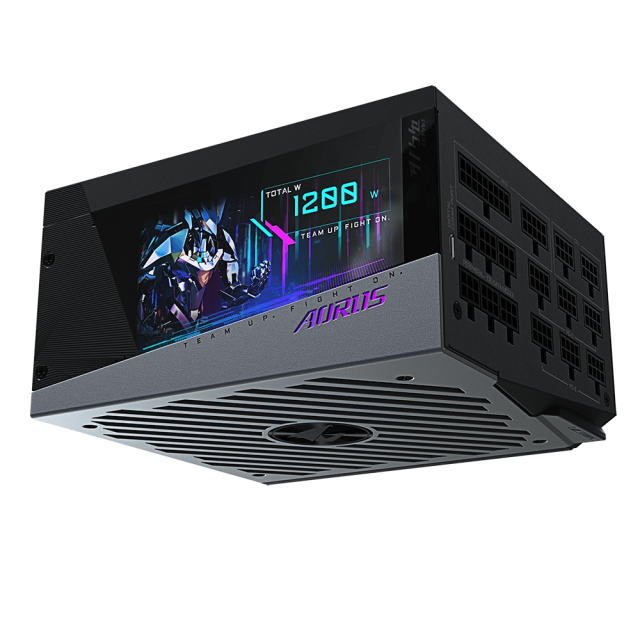 Захранване Gigabyte AORUS P1200W 80 + Platinum