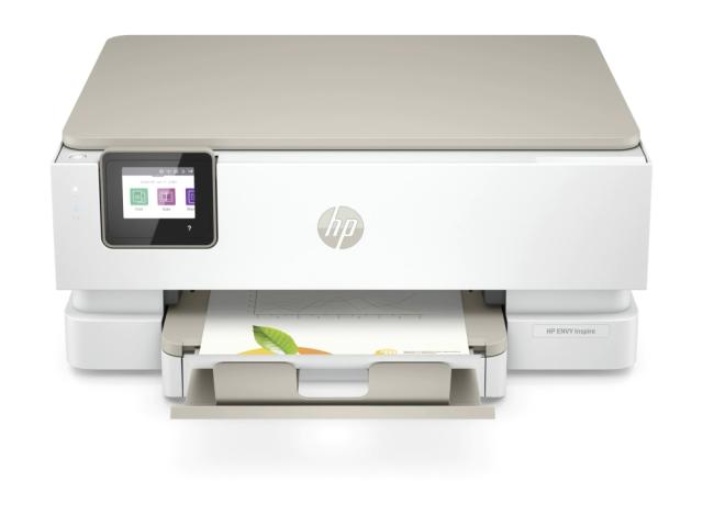 Мастилоструйно многофункционално устройство HP Envy Inspire 7220e All-in-One Printer