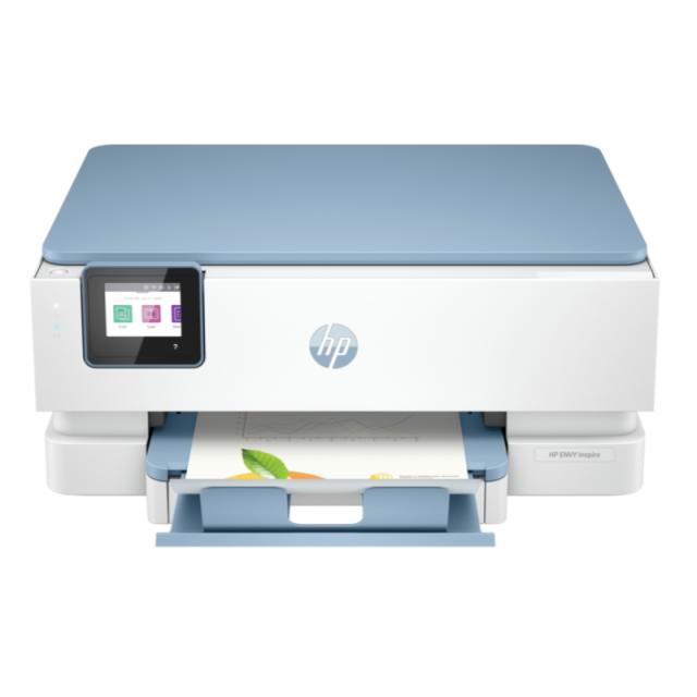 Мастилоструйно многофункционално устройство HP Envy Inspire 7221e All-in-One Printer