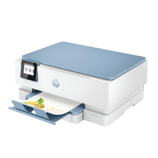 Мастилоструйно многофункционално устройство HP Envy Inspire 7221e All-in-One Printer