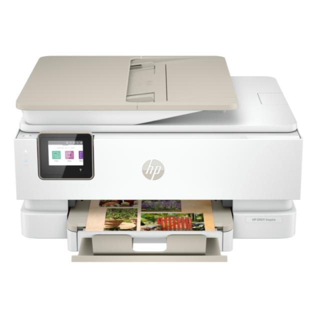 Мастилоструйно многофункционално устройство HP Envy Inspire 7920e All-in-One Printer