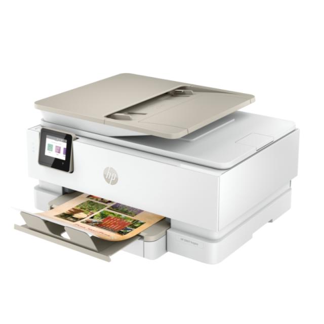 Мастилоструйно многофункционално устройство HP Envy Inspire 7920e All-in-One Printer