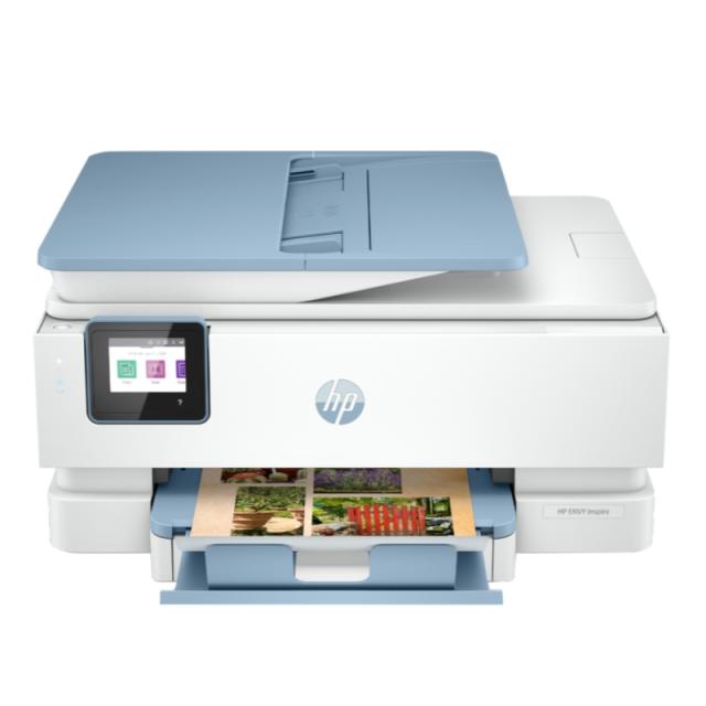 Мастилоструйно многофункционално устройство HP Envy Inspire 7921e All-in-One Printer
