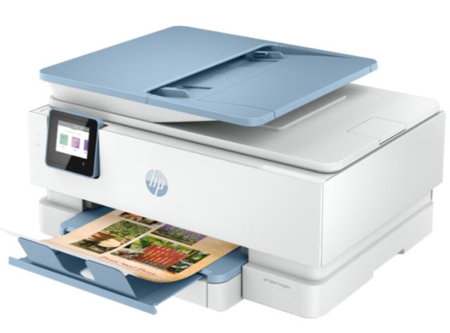 Мастилоструйно многофункционално устройство HP Envy Inspire 7921e All-in-One Printer