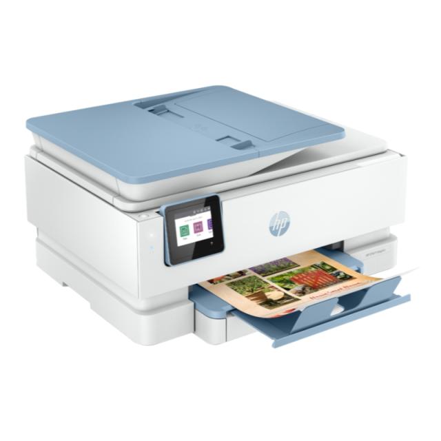 Мастилоструйно многофункционално устройство HP Envy Inspire 7921e All-in-One Printer