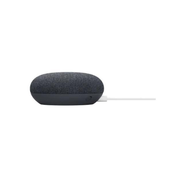 Kолоnа Google Nest Mini Bluetooth/Wireless, 2 поколение, Черна