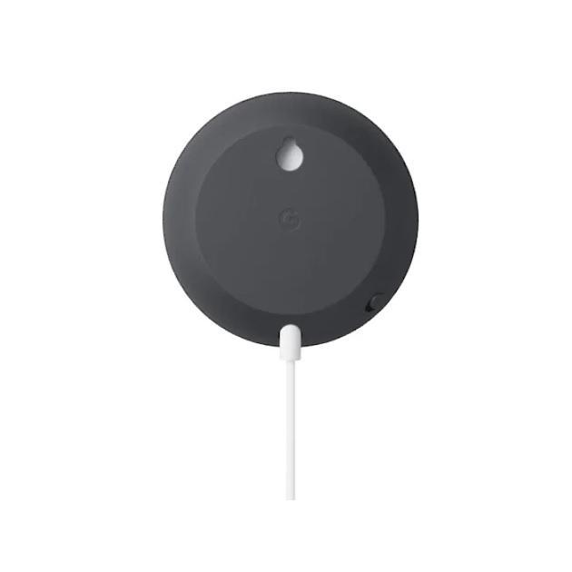 Kолоnа Google Nest Mini Bluetooth/Wireless, 2 поколение, Черна