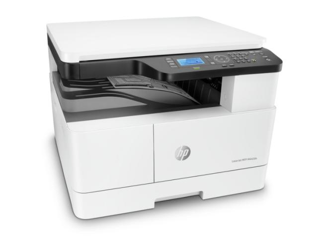 Лазерно многофункционално устройство HP LaserJet MFP M442dn