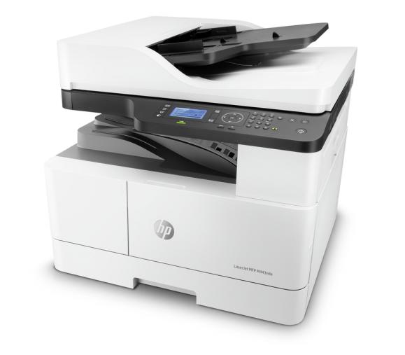 Лазерно многофункционално устройство HP LaserJet MFP M443nda