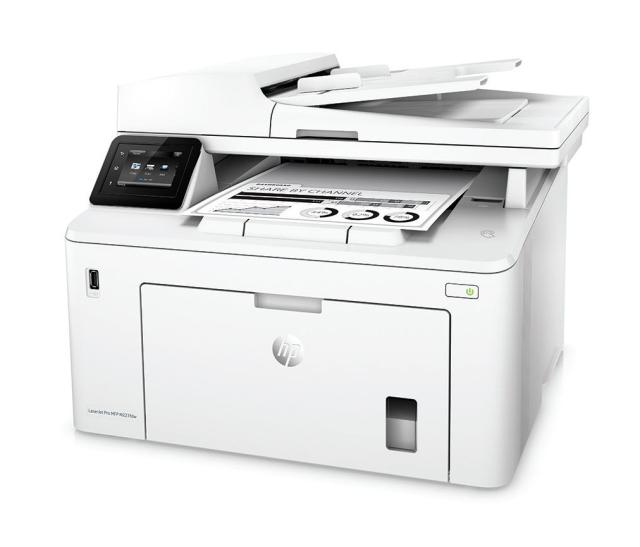 Лазерно многофункционално устройство HP LaserJet Pro MFP M227fdw