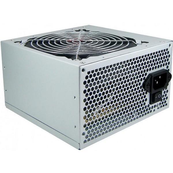 Захранващ блок Spire, ATX 500W, 120мм вентилатор, Bulk