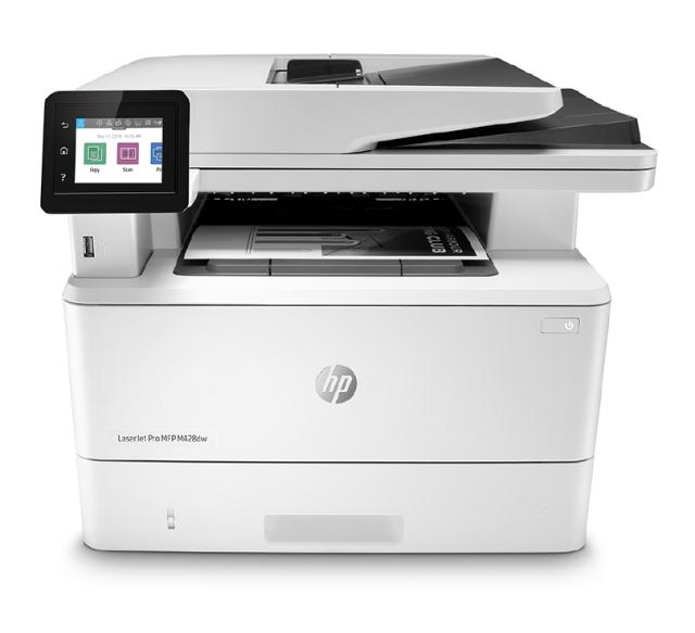 Лазерно многофункционално устройство HP LaserJet Pro MFP M428dw Printer