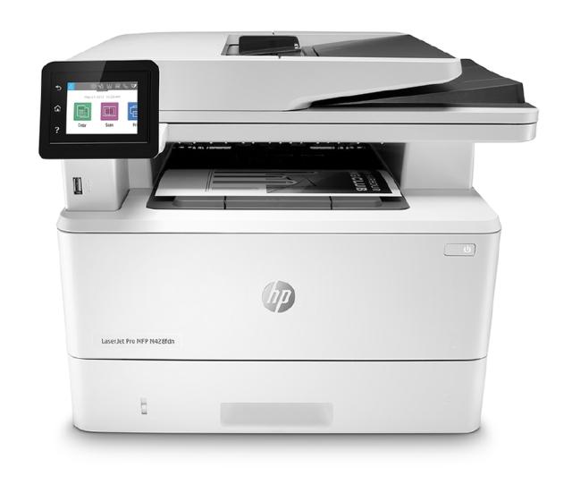 Лазерно многофункционално устройство HP LaserJet Pro MFP M428fdw Printer