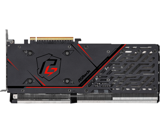 Видео карта ASRock Intel ARC A770 8GB OC Phantom Gaming D, PCI-E 4.0, GDDR6, 256-bit, 3 x DisplayPort, 1 x HDMI