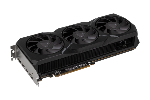 Видео карта Powercolor AMD RADEON RX 7900 XT Founders Edition, 20GB GDDR6, 320-bit, 2 x DP, HDMI, USB-C