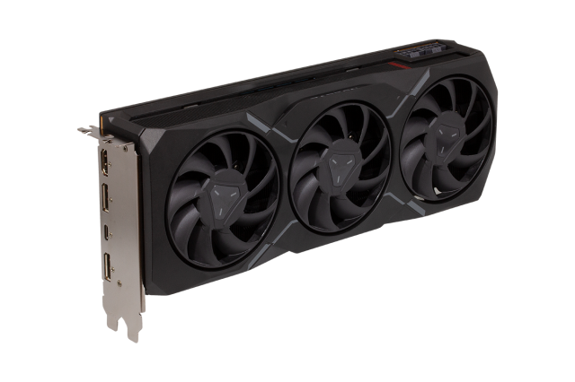 Видео карта Powercolor AMD RADEON RX 7900 XT Founders Edition, 20GB GDDR6, 320-bit, 2 x DP, HDMI, USB-C