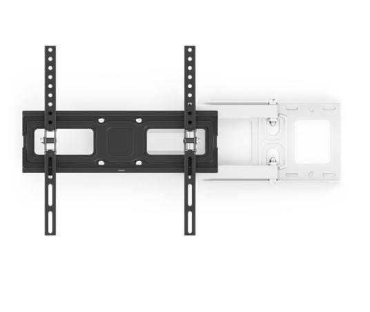 Метална поставка Hama TV FULLMOTION, 400x400, 165 см (65"), Черно/Бяло