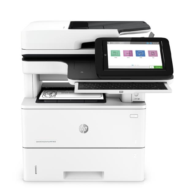 Лазерно многофункционално устройство HP LaserJet Enterprise MFP M528f Printer