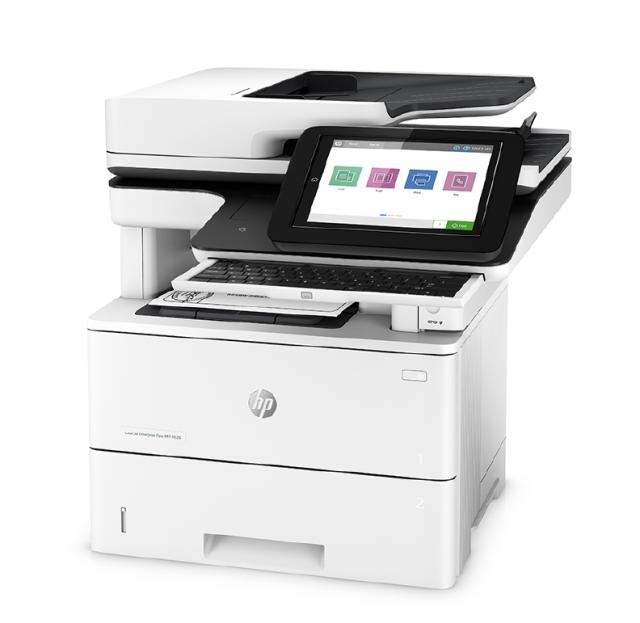 Лазерно многофункционално устройство HP LaserJet Enterprise MFP M528f Printer