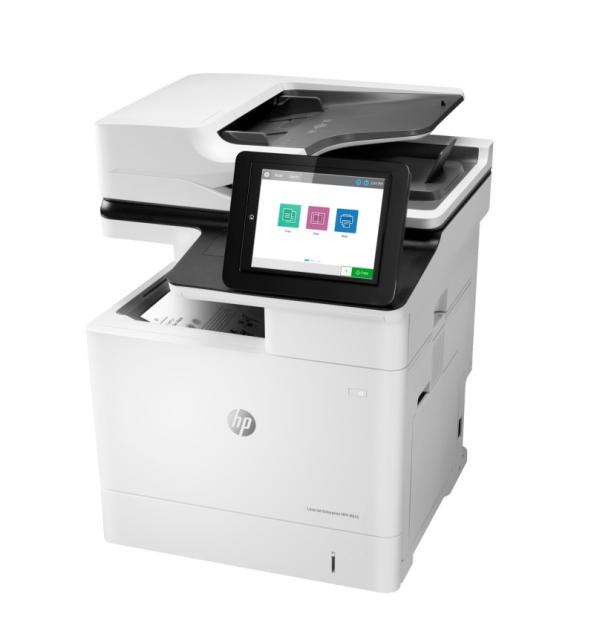 Лазерно многофункционално устройство HP LaserJet Enterprise MFP M635h