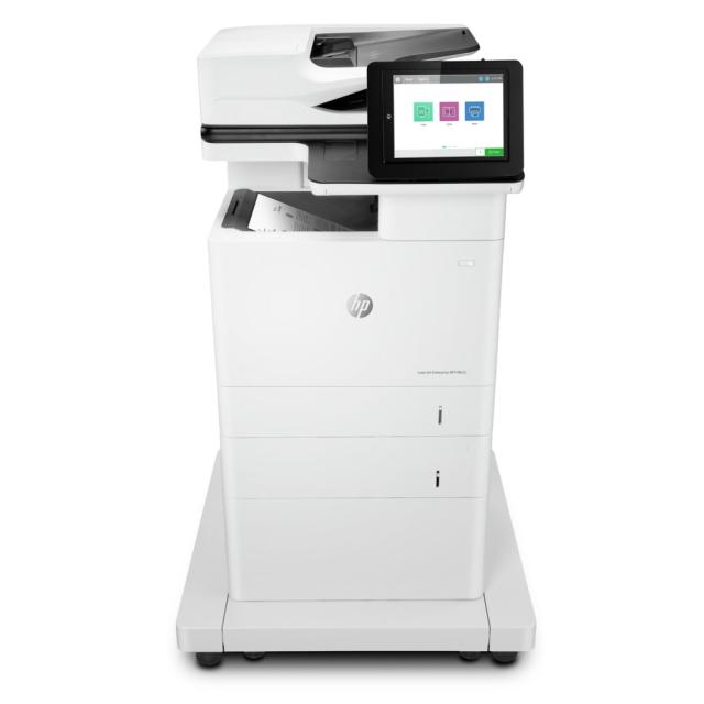 Лазерно многофункционално устройство HP LaserJet Enterprise MFP M635fht