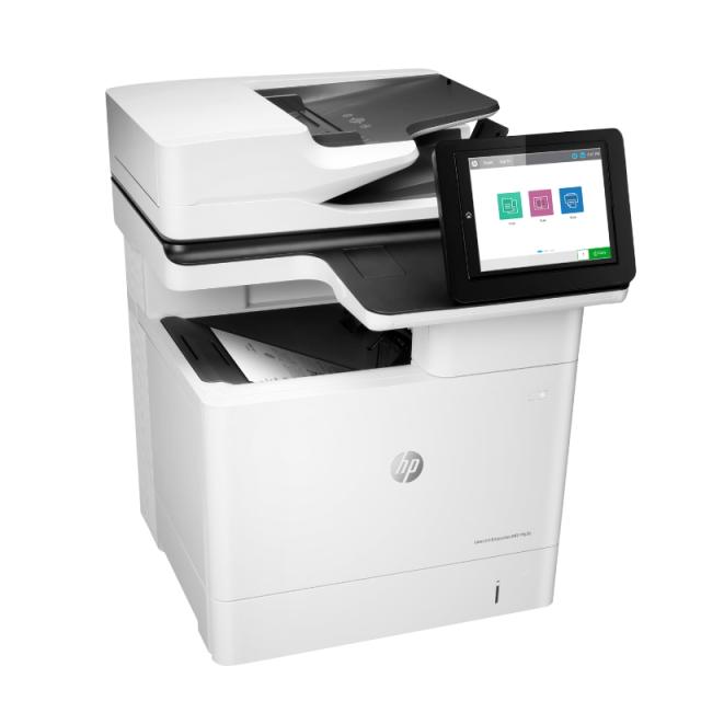 Лазерно многофункционално устройство HP LaserJet Enterprise MFP M636fh