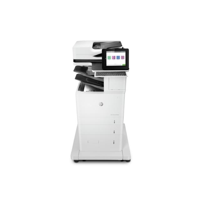 Лазерно многофункционално устройство HP LaserJet Enterprise Flow MFP M636z
