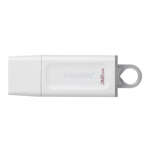 USB памет KINGSTON DataTraveler Exodia, 32GB, USB 3.2 Gen 1, Бяла