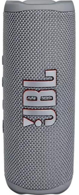 Тонколона JBL Flip 6, 30W RMS, безжична, Bluetooth, IP67, Сива