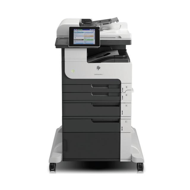 Лазерно многофункционално устройство HP LaserJet Enterprise MFP M725f