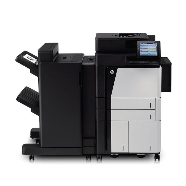 Лазерно многофункционално устройство HP LaserJet Ent Flow MFP M830z Printer