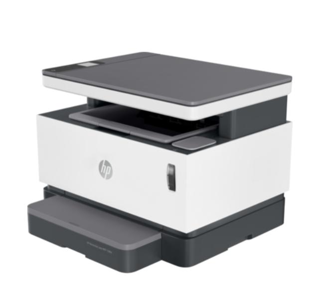 Лазерно многофункционално устройство HP Neverstop Laser MFP 1200n Printer