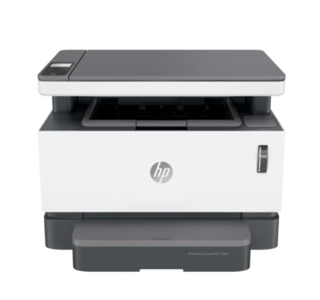 Лазерно многофункционално устройство HP Neverstop Laser MFP 1200n Printer