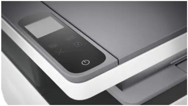 Лазерно многофункционално устройство HP Neverstop Laser MFP 1200n Printer