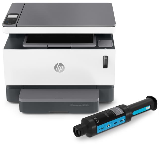 Лазерно многофункционално устройство HP Neverstop Laser MFP 1200w Printer